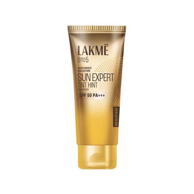 LAKMÉ Sun Expert Tinted Cream Sunscreen 50 SPF, 100g