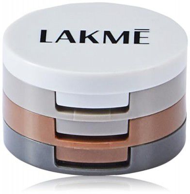 Lakme 9to5 Eyeconic Shadow Stack SmokeyDiva 7gm