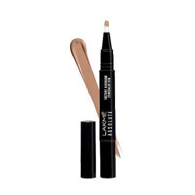 Lakme Absolute Instant Airbrush Concealer Pen - Beige