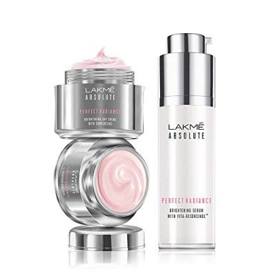 Lakme Absolute Perfect Radiance Brightening Day Cream 50 g, SPF 30