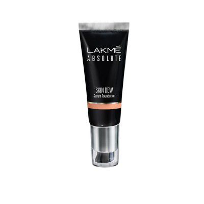 Lakme Absolute Skin Dew Serum Foundation Cool Rose