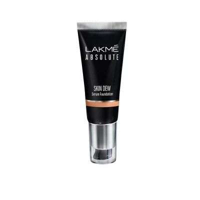 Lakme Absolute Skin Dew Serum Foundation Warm Sand