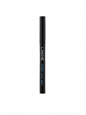 Lakme Eyeconic Block Tip Liner Pen - Deep Black