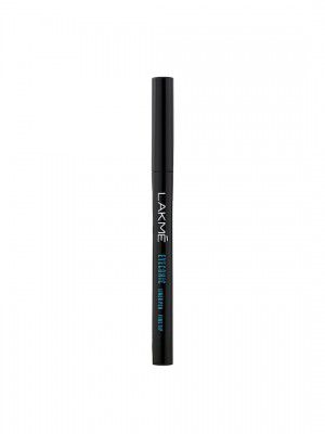 Lakme Eyeconic Fine Tip Liner Pen - Deep Black