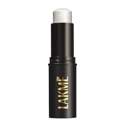 Lakme Facelift MultiSlayer Highlighter Stick-9SilverShimmerbomb