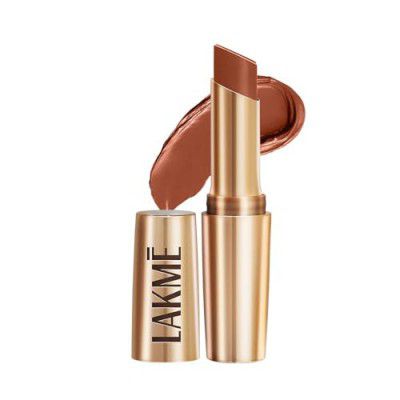 Lakme Lipstick Rustic Brown (Matte)