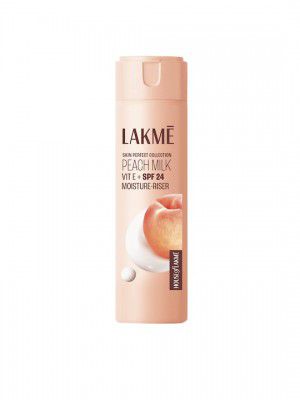 Lakme Peach Milk Moisturiser with SPF 24 200ml