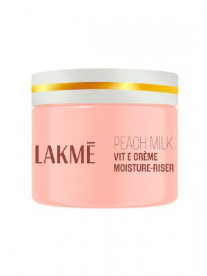 Lakme Skin Perfect Collection Peach Milk Vitamin E Creme Moisturiser - 300g