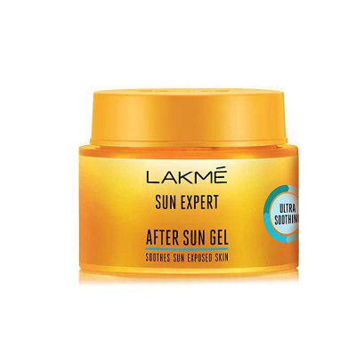 LAKME Sun Expert After Sun Cooling Gel, 50 g