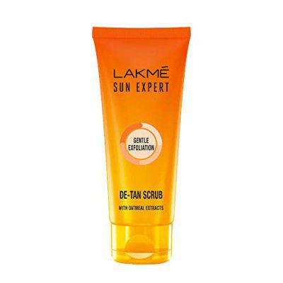 Lakme Sun Expert De Tan Scrub, 50 g