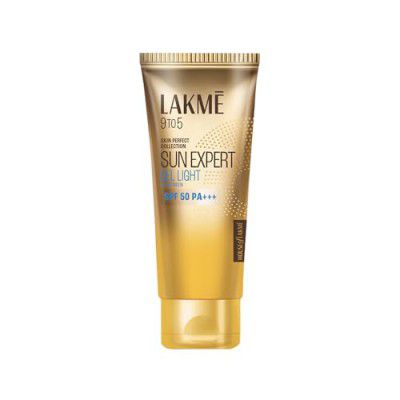 Lakme Sun Expert SPF 50 Gel, 50 g