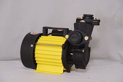 LAKSHMI 0.5 HP Self Priming Monoblock Water Pump (Yellow, Green)