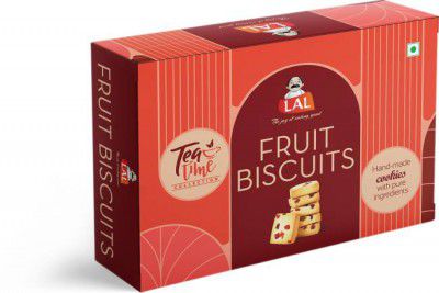 Lal Fruit Cookies 320g Cookies (320g)