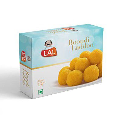 Lal Sweets Boondi Laddoo, 200g