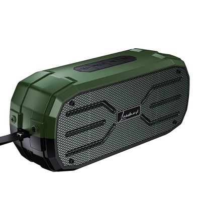 LANDMARK LM BT1089FM 10W Wireless Portable Bluetooth Speaker