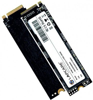 LAPCARE LAPDISC NVMe 2280 PCIe Gen 3 SSD 256GB