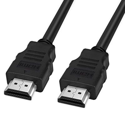 Lapster super Speed HDMI Cable with Ethernet | 4k supporting | for All HDMI Devices Laptop Computer Gaming Console TV Set Top Box, Xbox 360, PS5 PS4 (1.5mtr)