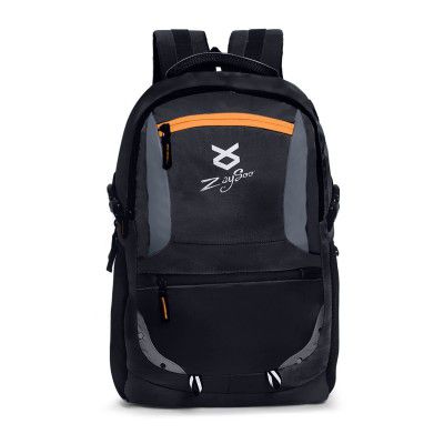 Laptop Backpack Multiple Pockets, Padded Shoulder Straps, and Premium Fabric