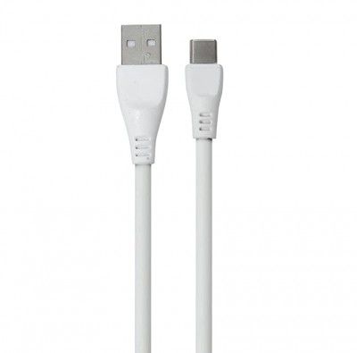 Larecastle Fast Charging Type C Cable compatible with All Type-C Mobiles, Bluetooths, Earpods, Tablets