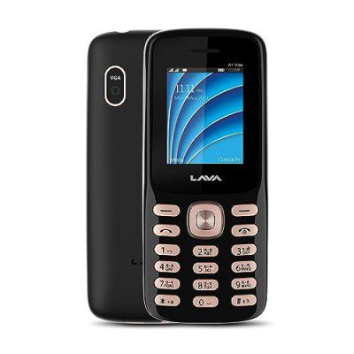 Lava A1 Vibe Bluetooth Support Keypad Mobile