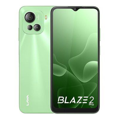 Lava Blaze 2 Pro (8 GB RAM + 128GB UFS Storage)