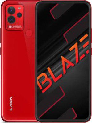 LAVA Blaze ( 64 GB | 3 GB RAM)