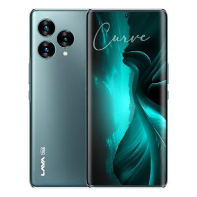 Lava Blaze Curve 5G ( 8GB LPDDR5 RAM, UFS 3.1 128GB Storage)