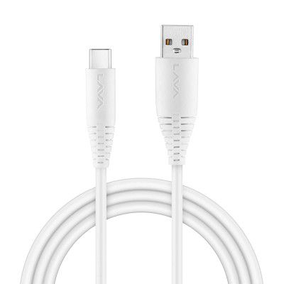 Lava Elements D3 2A Fast Charging Speed Type-C Data Cable