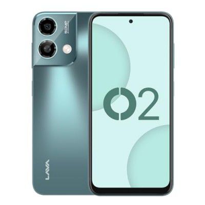 Lava O2 ( 8GB RAM, UFS 2.2 128GB Storage)