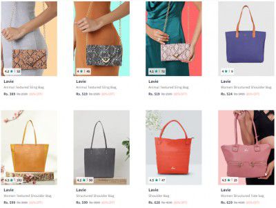 Lavie hot sale bags owner