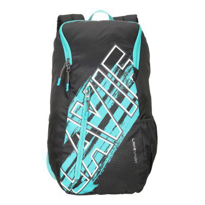 Lavie Sport Clinton Casual Backpack 24 Litres Black BAEI527019M4