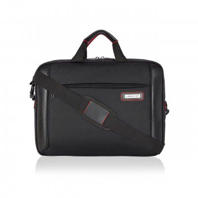 Lavie Sport Director Business Pro Laptop Bag | Durable Office Bag for Notebook/MacBook