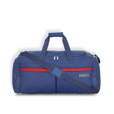 Lavie Sport Epitome 55 cms Duffle Bag | Sturdy Airbag Duffle | Spacious Gym Duffle Bag