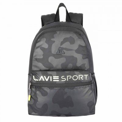 Lavie Sport Makena 24L Casual Backpack | Backpack Bags for Women | Girls bag