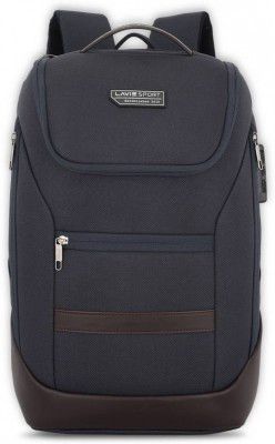 Lavie Sport Medium 24 L Laptop Backpack Emperor Laptop Backpack (Blue)