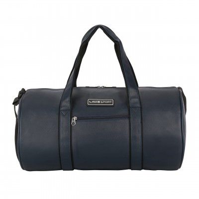 Lavie Sport Olympic Leatherette Unisex Gym Duffle Bag