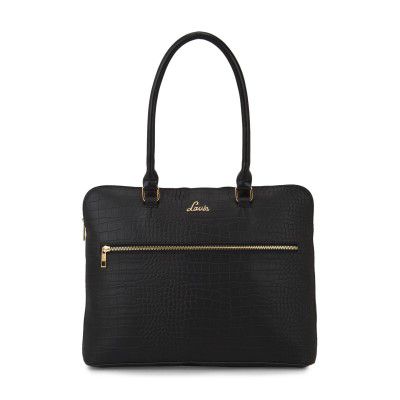 Lavie Women's Module Laptop Bag | Ladies Purse Handbag