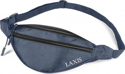 LAXIS Waist Bag With Adjustable Strap