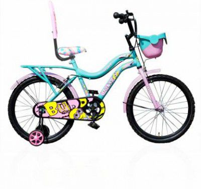 Leader Buddy 20T Kids Cycle for 5 to 9 Years Suitable for Boy and Girl Both