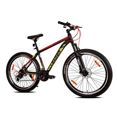 hero sprint growler 27.5 t 21 speed with dual disc