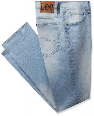 Lee Men's Drop Crotch Stretch Casual Pants