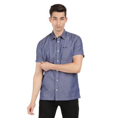 Lee Men's Regular Fit Shirts