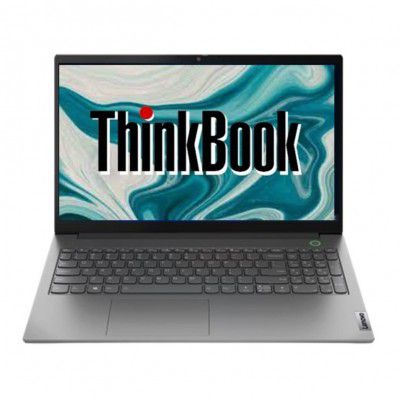 Lenovo 21DJA04LIH ThinkBook 15 Intel 12th Gen Core i5 Laptop (16GB RAM + 512GB SSD)