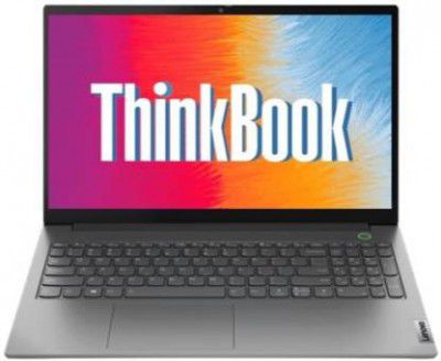 Lenovo 21JFA02NIN AMD Ryzen 7 Octa Core 7730U - (16 GB/512 GB SSD/Windows 11 Home) ThinkBook 15 G5 Laptop