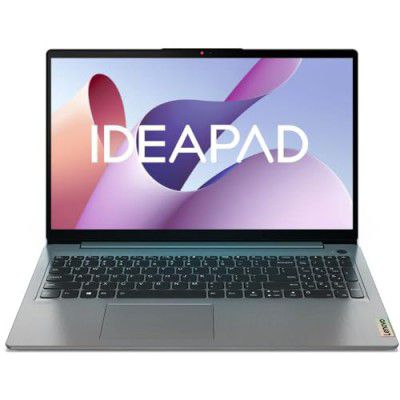 Lenovo 82KU0238IN IdeaPad Slim AMD 3 Ryzen 5 5500U 15.6" IPS FHD Laptop (16GB/512GB SSD)