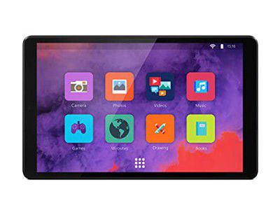 Lenovo B0919NL1HZ Tab M8 HD 2nd Gen (3GB + 32 GB, Wi-Fi+LTE with Calling)