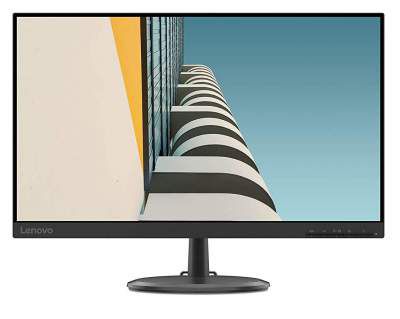 Lenovo D24-20 23.8 Work+Play Monitor, 1920x1080 FHD VA Panel 178° angle