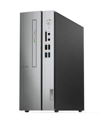 Lenovo Ideacentre 510S 90LX0086IN Desktop (9th Gen Core i3 9100/4GB/1TB/Windows 10/Integrated Graphics), Warm Silver