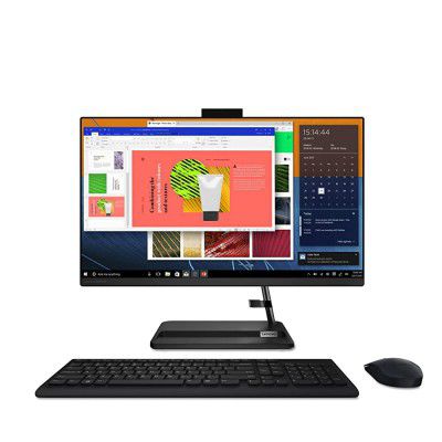 Lenovo IdeaCentre AIO 3 All-in-One Desktop F0G100H6IN (8 GB RAM / 512 GB SSD)