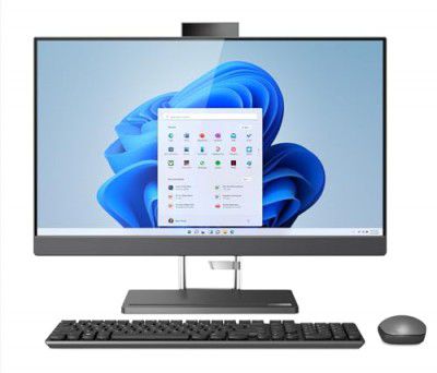 Lenovo IdeaCentre AIO 5 Intel Core i5 13500H F0GQ009WIN All-in-One Desktop (16GB RAM + 1TB SSD)